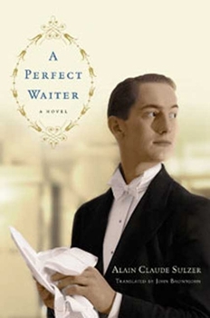 Hardcover A Perfect Waiter Book