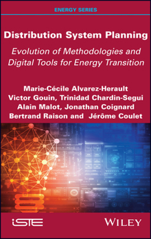 Hardcover Distribution System Planning: Evolution of Methodologies and Digital Tools for Energy Transition Book