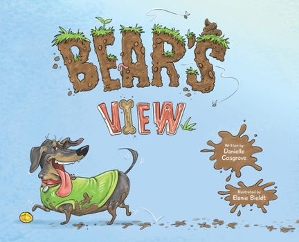 Hardcover Bear's View Book