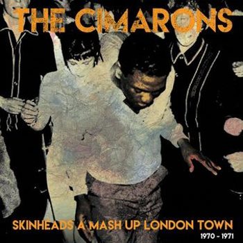 Vinyl Skinheads A Mash Up London Town 1970 197 Book