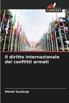 Paperback Il diritto internazionale dei conflitti armati [Italian] Book