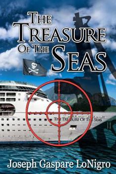 Paperback The Treasure of the Seas Book