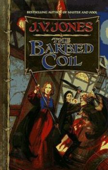 Hardcover The Barbed Coil Book