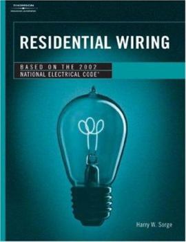 Paperback Residential Wiring Book