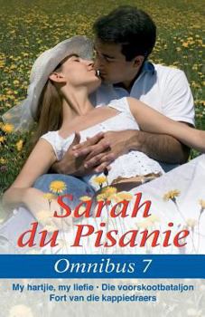 Paperback Sarah du Pisanie Omnibus 7 [Afrikaans] Book