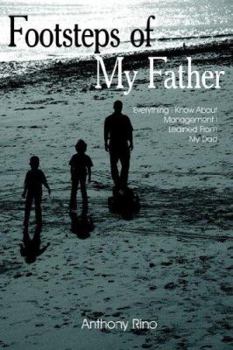 Paperback Footsteps of My Father Book