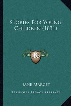 Paperback Stories For Young Children (1831) Book