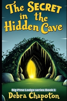 The Secret in the Hidden Cave - Book #1 of the Big Pine Lodge