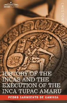 History of the Incas - Book  of the Latin American and Latino Art and Culture