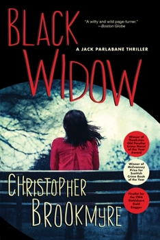 Black Widow - Book #7 of the Jack Parlabane