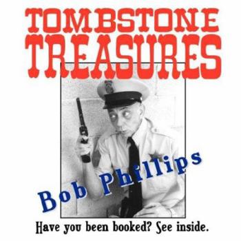 Paperback Tombstone Treasures Book