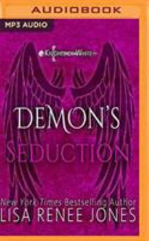 MP3 CD Demon's Seduction Book