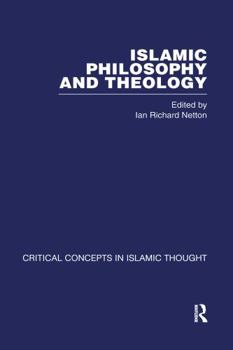 Hardcover Islamic Philosophy & Theology Vol 1 Book