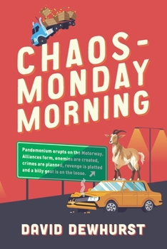 Paperback Chaos - Monday Morning Book