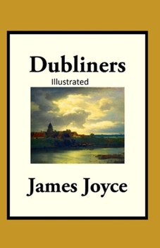 Paperback Dubliners Illustrated Book