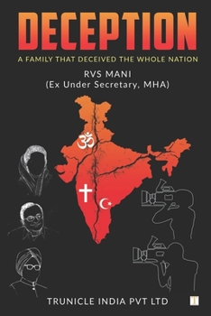 Paperback Deception: A Family That Deceived the Whole Nation Book