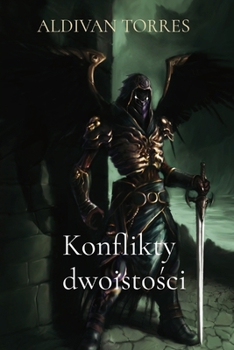 Paperback Konflikty dwoistości [Polish] Book