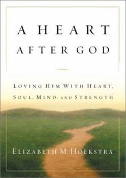 Paperback A Heart After God Book