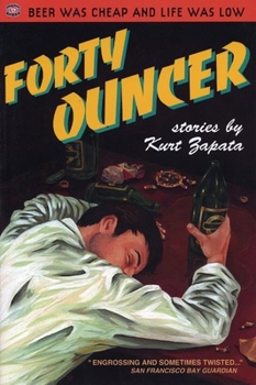 Paperback Forty-Ouncer: Stories Book