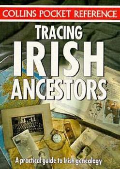 Paperback Tracing Irish Ancestors Book