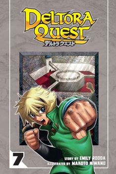 Deltora Quest 7 - Book #7 of the Deltora Quest Manga