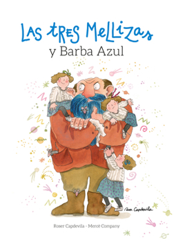 Las tres mellizas y Barba Azul - Book  of the Las tres mellizas