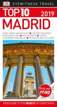 Paperback Top 10 Madrid Book