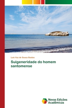 Paperback Suigeneridade do homem santomense [Portuguese] Book