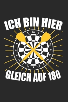 Paperback Ich Bin Hier Gleich Auf 180 [German] Book