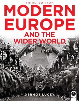 Paperback Modern Europe and the Wider World Book