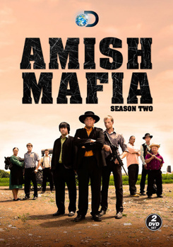 DVD Amish Mafia: Season 2 Book