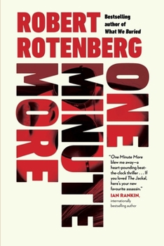 Paperback One Minute More Book
