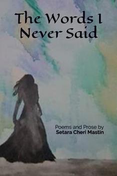 Paperback The Words I Never Said Book