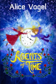 Paperback Agents of Time Book