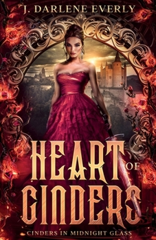 Paperback Heart of Cinders Book