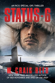 Paperback Status-6: An Ncis Special Ops Thriller Book