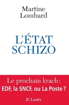 Paperback L'Etat schizo [French] Book