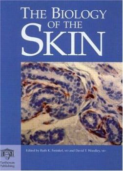 Hardcover The Biology of the Skin Book