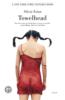 Paperback Towelhead Book