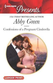 Confessions of a Pregnant Cinderella - Book #1 of the Rival Spanish Brothers