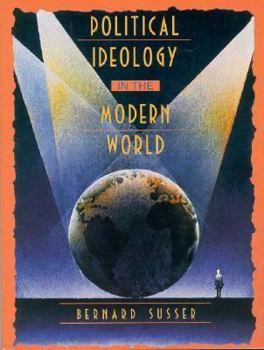 Hardcover Political Ideology in the Modern World Book