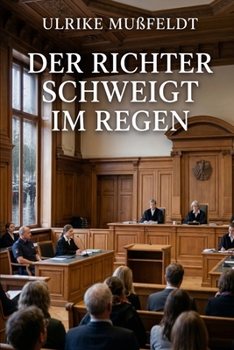 Paperback Der Richter schweigt im Regen [German] Book