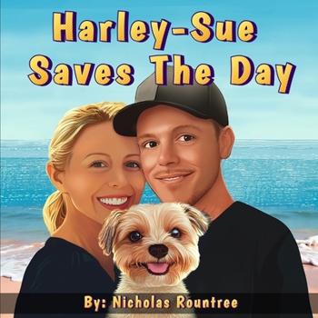 Harley-Sue Saves The Day