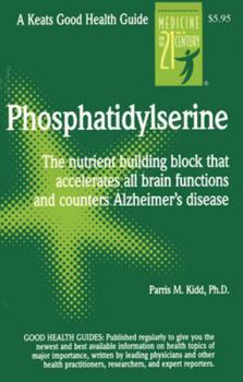 Spiral-bound Phosphatidylserine Book