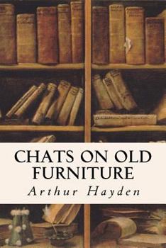 Paperback Chats on Old Furniture Book