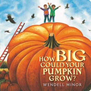 Board book How Big Could Your Pumpkin Grow? Book