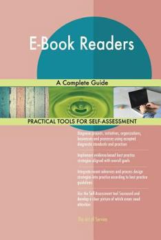 Paperback E-Book Readers A Complete Guide Book
