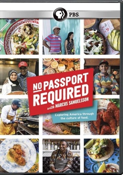 No Passport Required