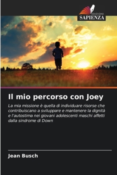 Paperback Il mio percorso con Joey (Italian Edition) [Italian] Book
