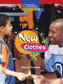 Paperback Windows on Literacy Emergent (Social Studies: Economics/Government): New Clothes Book